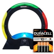 Simon Air with Free Duracell Coppertop AA Alkaline Household Batteries, 4 Household Batteries/Pack