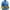96# 1Pack:Light Blue, variant on NELEUS Mens UPF 50+ Long Sleeve Shirts Hoodies Sun Protection Workout Dry Fit,Black,US Size S