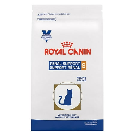 Royal Canin Veterinary Diet Renal Support S Cat Food