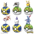 MEGA Pokemon Poke Ball Series 14 Pack Construction Set, Building Toys ...
