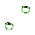 thumbnail image 2 of Billuyoard Collar LED brillante para perro, luz nocturna luminosa, collar intermitente reflectante, arnés de cadena para caminar al aire libre, Type2 NO2, 2 of 6