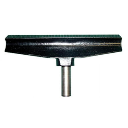 UPC: 0856489000785 | Rikon 8In Tool Rest – 5/8In Post