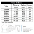 thumbnail image 3 of Bermuda Cargo Hombre Casual Varios Bolsillos, 3 of 8