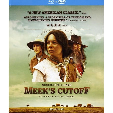 Oscilloscope - Meek's Cutoff [BLU-RAY]