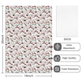 thumbnail image 2 of 2 Pcs Funny Kitchen Towels,Multicolor Christmas Gnome Pattern Microfiber Dish Towels,Kitchen Tea Towels,Kitchen Towel Set (18" X 26"), 2 of 7
