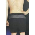 thumbnail image 2 of SPEEDO Men's 18" UPF 50+ Protection Fitness Shorts, Black XL 36/38, 2 of 2