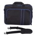 thumbnail image 2 of Bolsa de Transporte de Viaje, Funda Protectora para Consola para SC HC195 SC AKX200E Slim Controlador de Juegos de Gran Capacidad y Accesorios para Juegosblue Black, 2 of 7