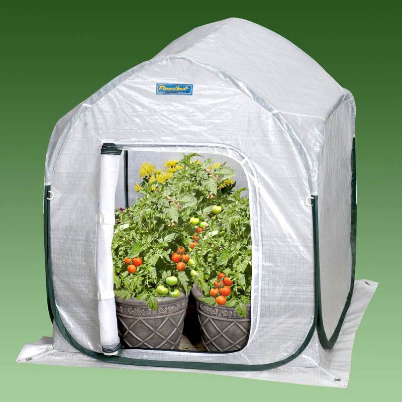 Small 2 Ft. Easy Setup Greenhouse