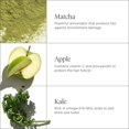 thumbnail image 4 of Paquete para el cabello Briogeo Superfoods Matcha, manzana y col rizada 750 ml x2, 4 of 9