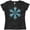 Storm Camo, variant on Inktastic Icy Blue Winter Snowflake Women's T-Shirt
