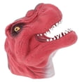 thumbnail image 1 of 1Pcs Dinosaur Head Finger Toy Creative Finger Puppets Toy Funny Dino Finger Toys, 1 of 3