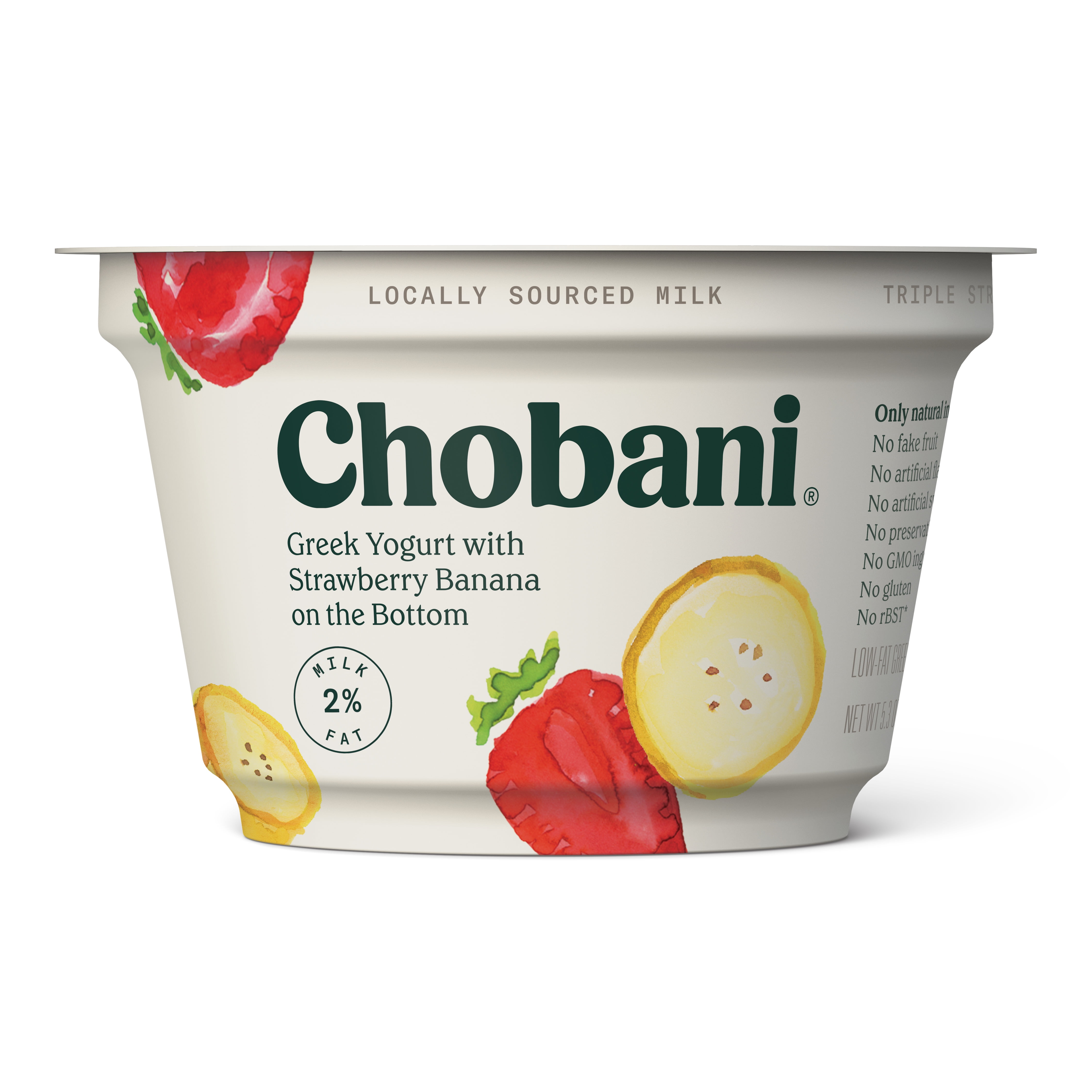 Chobani Strawberry Banana Drink Nutrition Facts Besto Blog