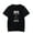 Black-HL13383, variant on Tiago PZK T-shirt Cosplay Short Sleeve Hip Hop Crewneck Fashion Tees Unisex Tops