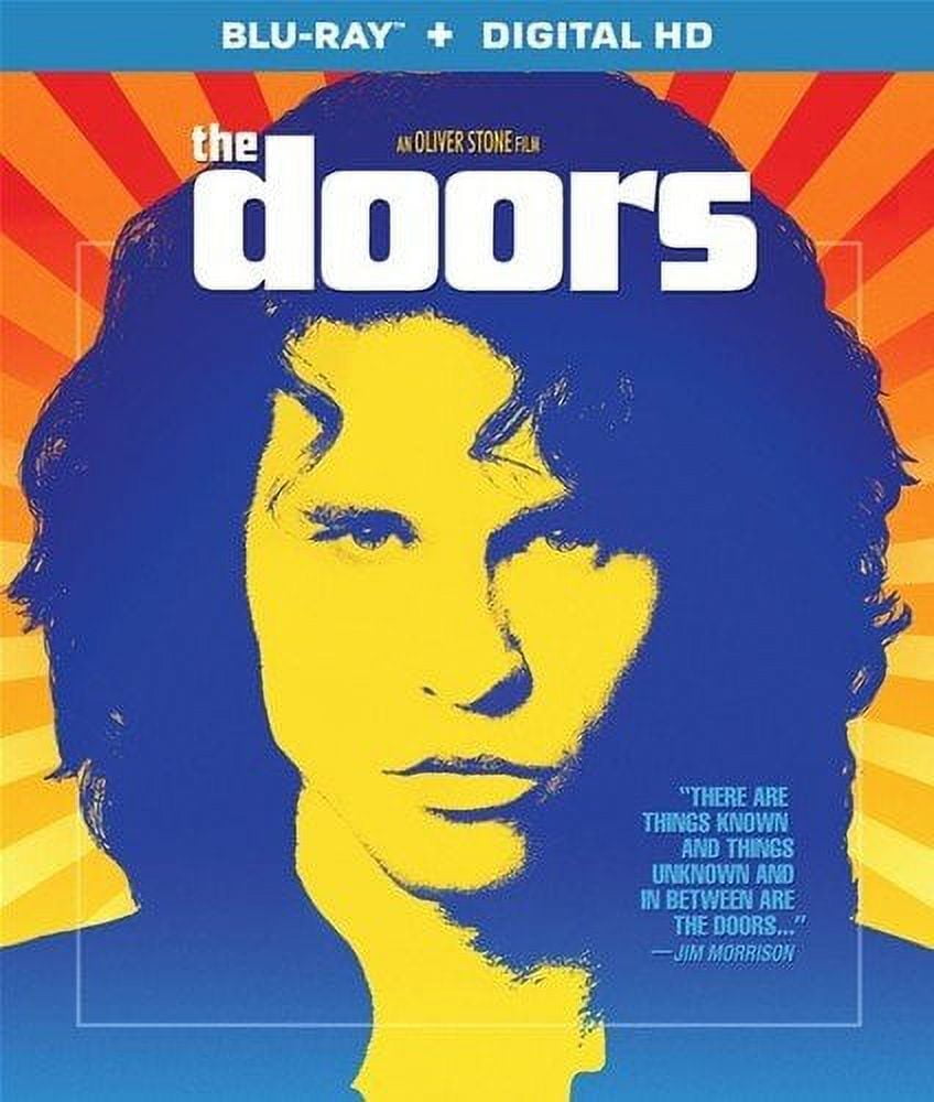  The Doors [DVD] : Movies & TV