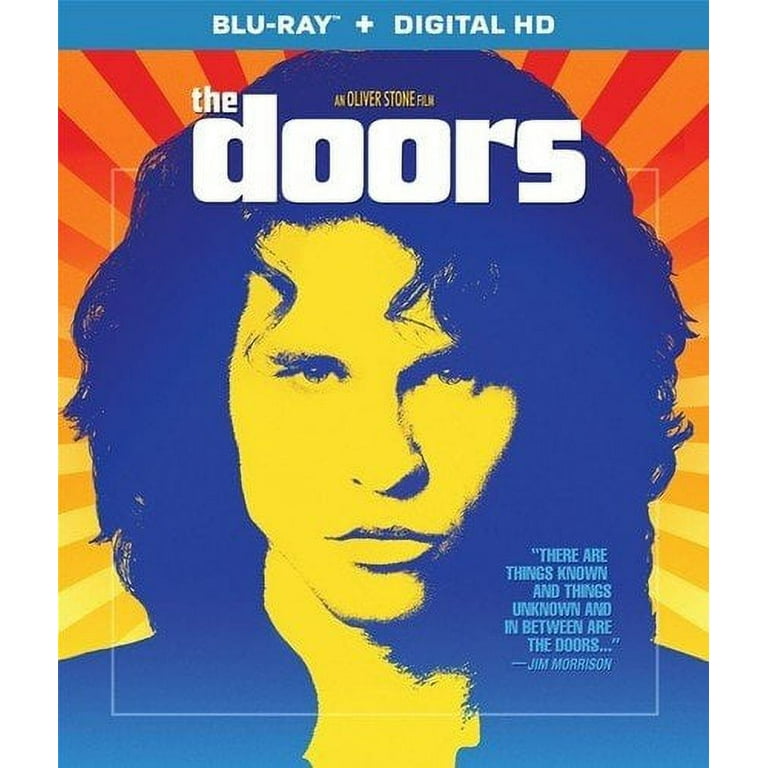 The Doors (Blu-ray) - Walmart.com