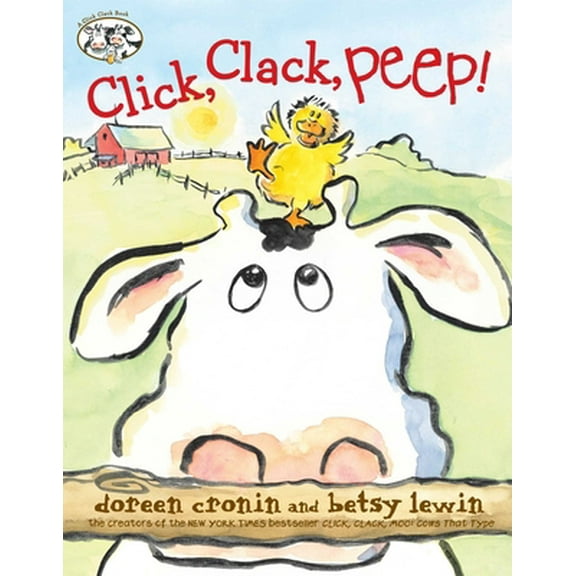 Pre-Owned Click, Clack, Peep! (Hardcover) 1481424114 9781481424110