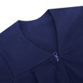 thumbnail image 4 of T-shirts à Col en V pour Garçons et Filles, Robe de Collation des Grades pour Enfants, Tenue d'Automne pour Tout-Petits, Taille Enfant, 4 of 8