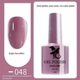 thumbnail image 1 of 10ml 48Color Nail Gel Polish Semi Permanent Gel Polish UV LED Polygel Nail Gel Varnish, 1 of 5