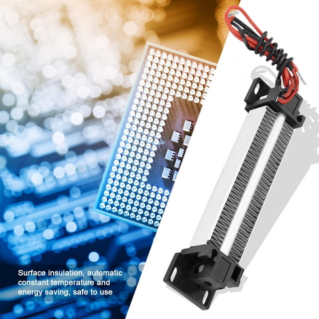 Calentador de aire PTC 220V 250W Calefacción de temperatura constante ANGGREK Otros