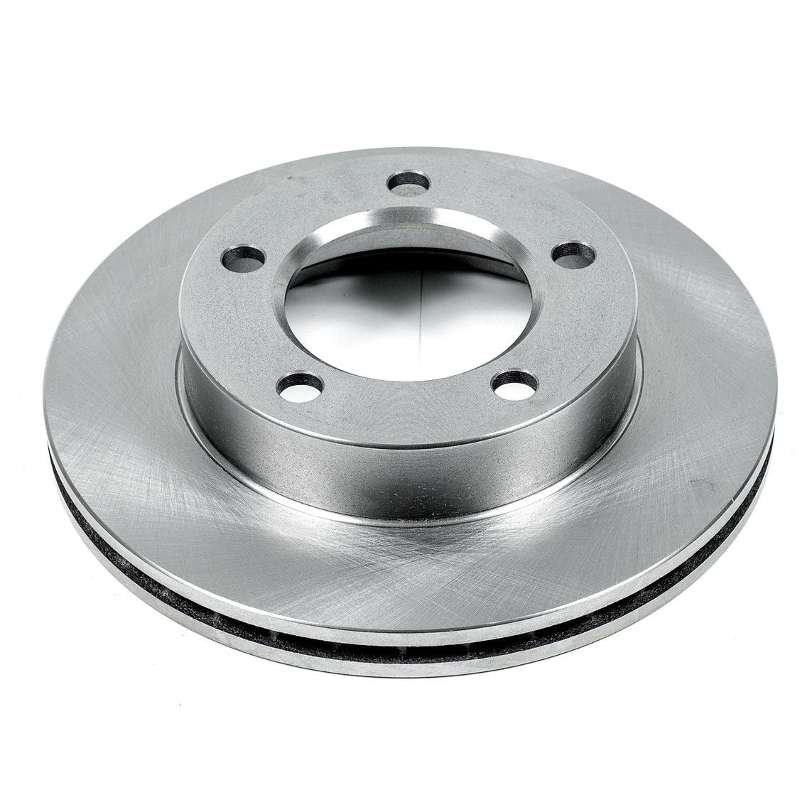 Power Stop Front One Stock Replacement Brake Rotor AR8541