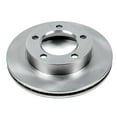 thumbnail image 2 of Power Stop Front One Stock Replacement Brake Rotor AR8541, 2 of 4