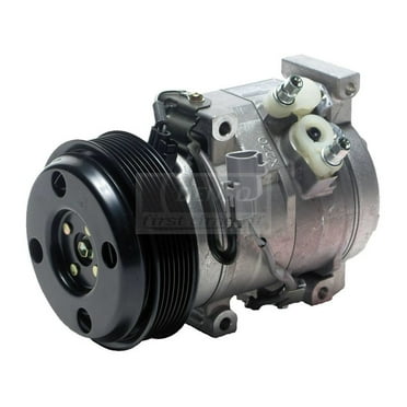 Denso 471-1220 Nuevo compresor con embrague – Yaxa