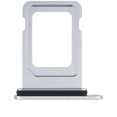 thumbnail image 5 of Replacement Dual Sim Card Tray Compatible For iPhone 15 / 15 Plus (Blue), 5 of 5