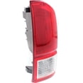 thumbnail image 5 of For Toyota Tacoma 2016 2017 2018 2019 Tail Light Passenger Side | CAPA Certified | Red Lens | Base/SR/SR5 | With Bulbs | Replacement For TO2801197, TO2801197C | 8155004170, 5 of 5