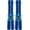 2PCS Blue, variant on Blacklight Flashlights for Pet Urine Detection, UV Blacklight&High Lumens Flashlight Rechargeable, Zoomable Waterproof Tactical LED UV Flashlight for Resin Curing, Scorpion, Camping