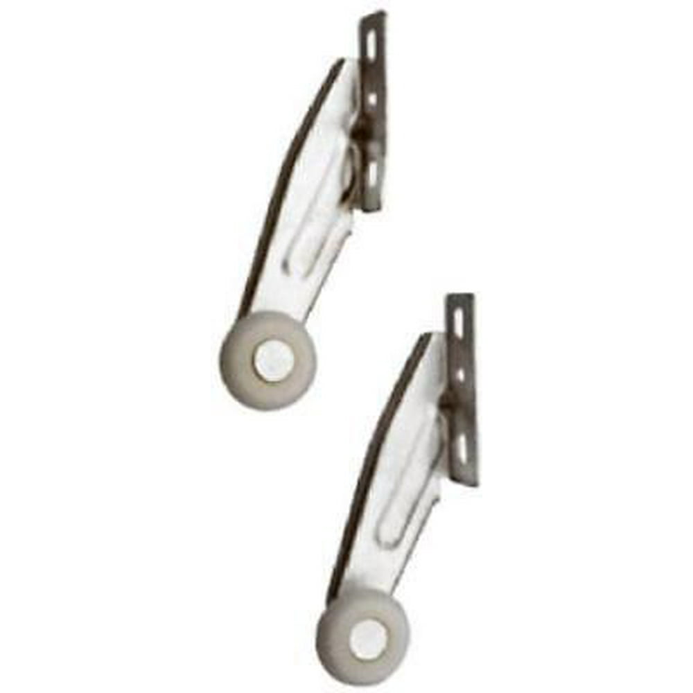 10PK Drawer Track Roller & Steel Bracket