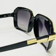 thumbnail image 6 of Sports Polarized Sunglasses Square Light Weight Driving Shades Blue, 6 of 6
