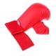 thumbnail image 5 of Par Guantes Boxeo Entrenamiento Taekwondo Perforación Agarre Gimnasio Protección - L Sunnimix Guantes de boxeo de medio dedo, 5 of 8