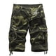 thumbnail image 1 of Mens Casual Shorts Multi Bolsillo Moda Ropa de Trabajo, Pantalones Cortos de Poliéster para el Uso Diario de Verano, 1 of 8