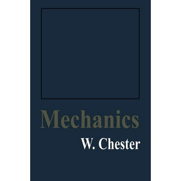 Mechanics, (Paperback)