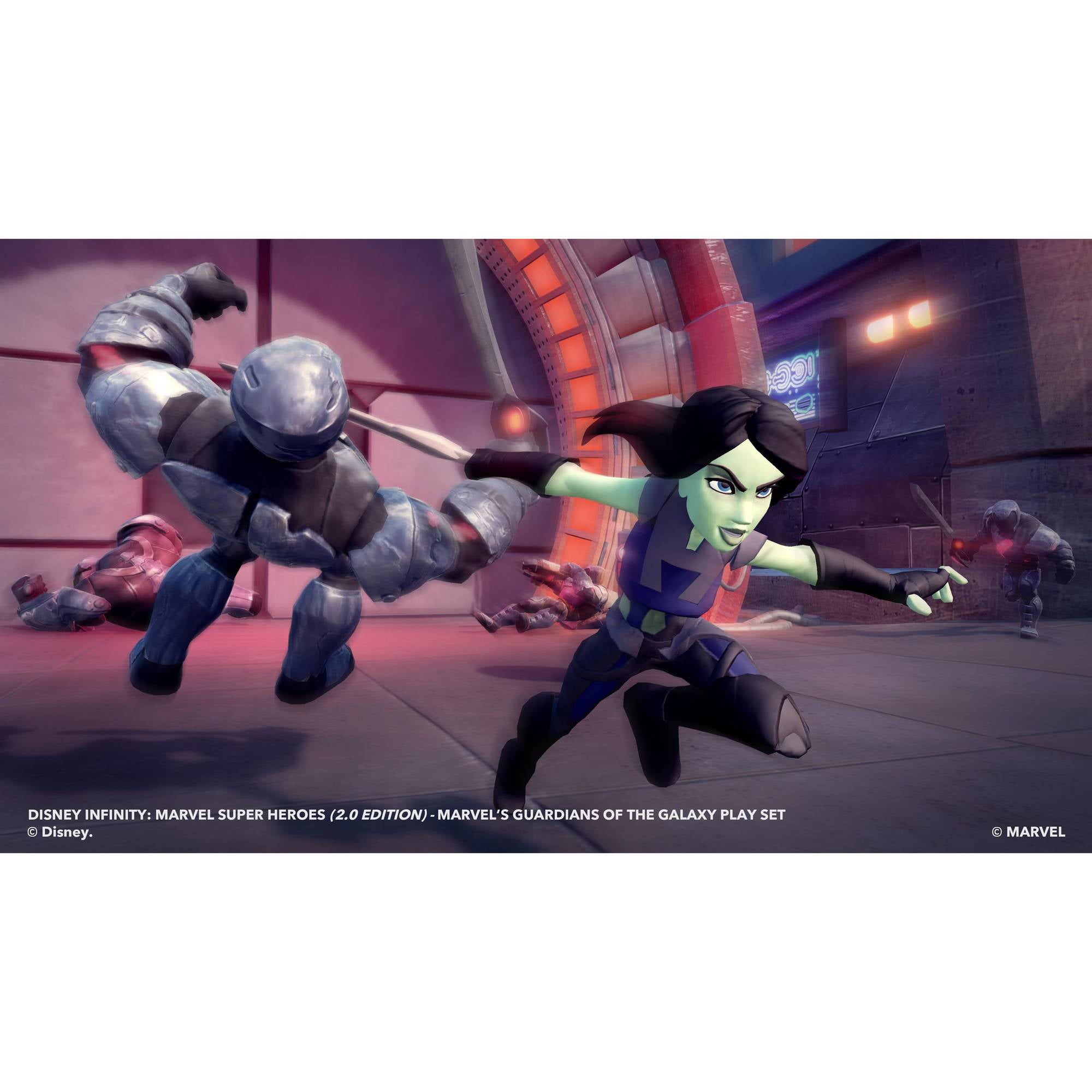 Disney Infinity 2.0 - Xbox 360 (Somente O Jogo) (Seminovo) - Arena