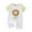 Yellow, variant on Utlike Jumpsuit Baby Boy Clothes Short Sleeve Cartoon Romper Classic Basic Playsuits Size 0 Months-3 Months