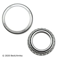 BeckArnley 051-3812 Bearings