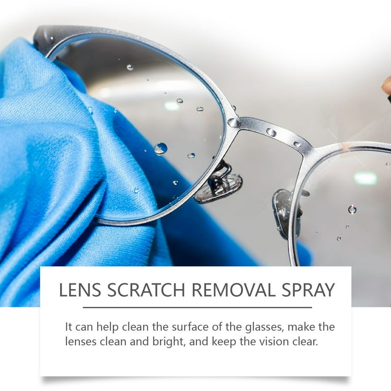 Scratch Repair How To Clean Scratches Off Sunglasses Lens Buff