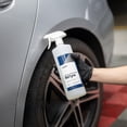 thumbnail image 5 of CARPRO ReTyre Car Tire & Rubber Cleaner: All in One Tire & Wheel Cleaner, Car Wash Wheel Cleaning Spray for Car Detailing - Clean New Tire Look - 1 Liter (34 fl oz), 5 of 9