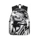 thumbnail image 1 of Balery Capybara Riding Bicycle Mochila para Mujeres y Hombres, Mochila Ligera Casual para Viajes, Mochila Clásica Básica para la Universidad, 1 of 6