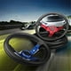 thumbnail image 3 of For G29 Racing Game,Racing Steering Wheel,14In 350mm B, 3 of 5