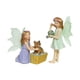 thumbnail image 3 of Accesorios de Jardín de Hadas, Figura de Resina de Hada para Lavar Perros, Hada para Jardín Y Patio, 3 of 9