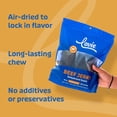 thumbnail image 3 of Lovie Beef Jerky Dog Treats, Air Dried Beef Lung Jerky for Dogs, High Protein Natural Dog Snacks, Grain Free Healthy Treats for Medium & Large Dogs, 3 of 9