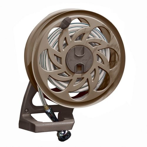 Suncast® Side Tracker Hose Reel