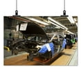 thumbnail image 2 of Print: Hyundai's First Assembly And Manufacturing Plant In The United, 2 of 4