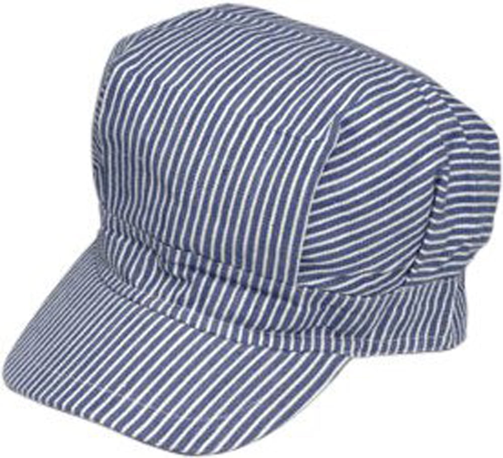 Adult Size Train Engineer Cap Hat