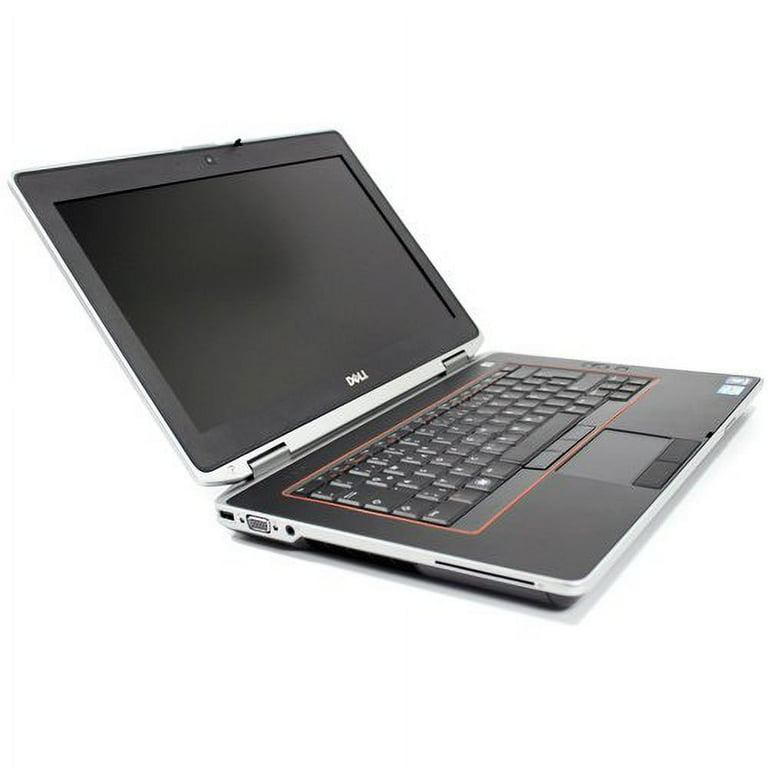 USED Dell Latitude E6320 Intel i5 2520m 2.5GHz 4GB DDR3 250GB