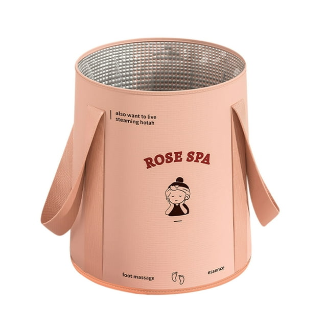 Foldable Foot Bag For Household Portable Foot Bath And Foot Bucket