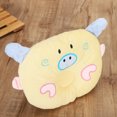 thumbnail image 4 of Dog Pillow, Cute Cartoon Cat Dog Sleeping Pillows Dog Neck Pillow Pet Pillow Pig Animal Shape Pillow for Providing Support of Pet Neck, Sleeping Improve, Machine Washable, 4 of 7