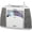 Gray, variant on Jensen CD-565 Bluetooth CD/Radio Player, White/Gray